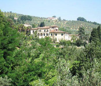 Fattoria Di Bacchereto - Guest House Экстерьер фото